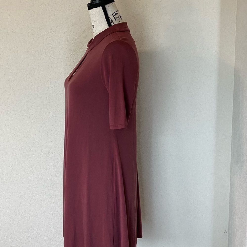 dear apple Shift Dress - Picture 4 of 8